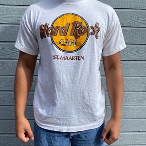 Hard Rock Cafe St. Maarten Tee
